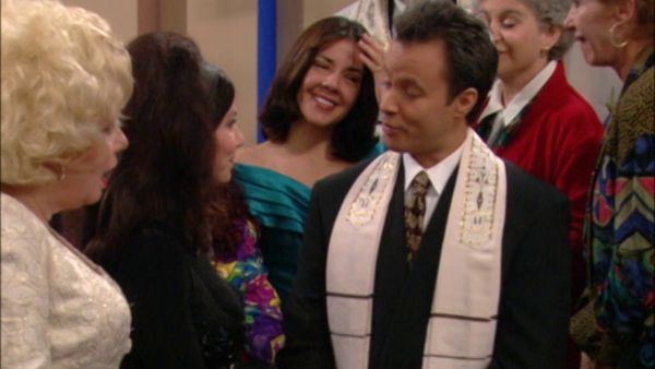 The Nanny - The Cantor Show
