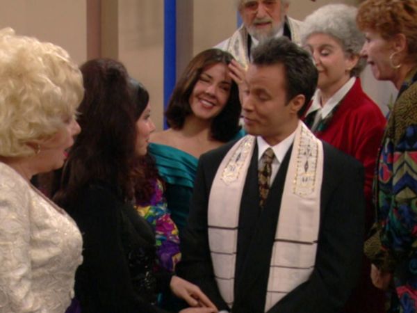 The Nanny - The Cantor Show