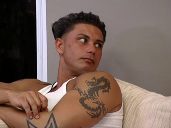 Jersey Shore - Arrastrándose