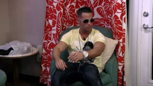 Jersey Shore - ¡Angelina fuera de Jersey Shore!
