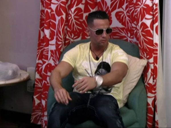 Jersey Shore - ¡Angelina fuera de Jersey Shore!