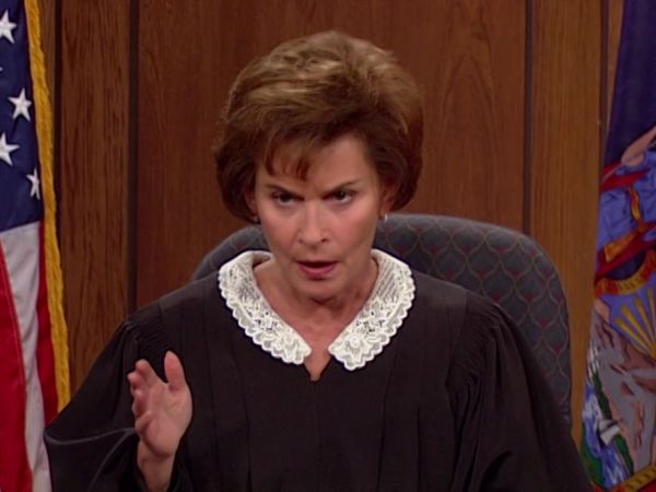 Judge Judy - Episode 109