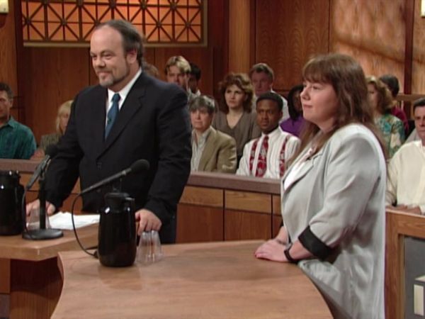 Judge Judy - Episode 133