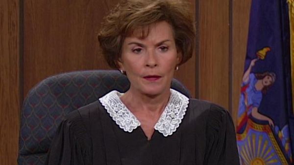Judge Judy - Episode 91