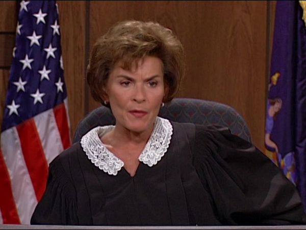 Judge Judy - Episode 101