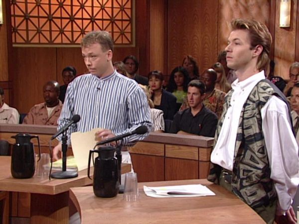 Judge Judy - Episode 71