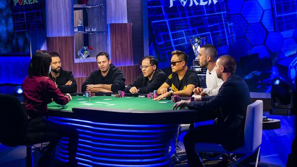World Poker Tour - WPT Gardens Poker Championship 2021 - Part 2