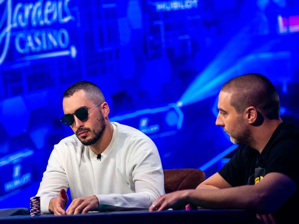 World Poker Tour - WPT Gardens Poker Championship 2021 - Part 3