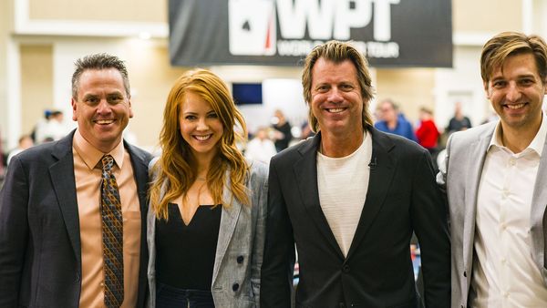 World Poker Tour - WPT L.A. Poker Classic 2021 - Part 1