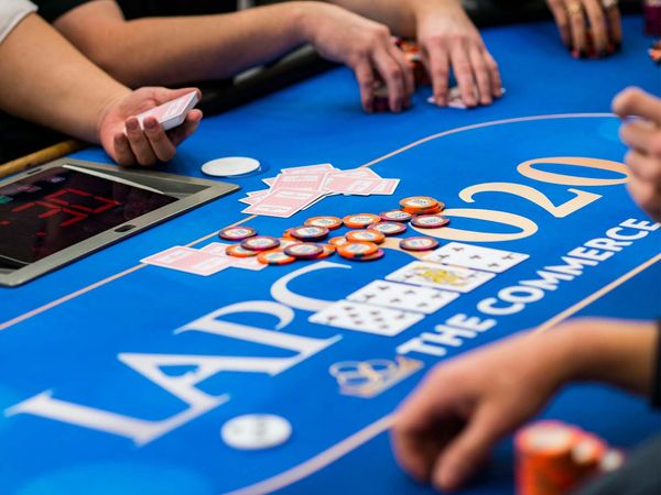 World Poker Tour - WPT L.A. Poker Classic 2021 - Part 2