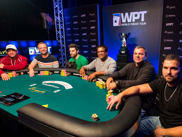World Poker Tour - WPT Borgata 2021 - Part 3