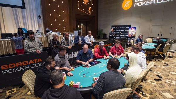 World Poker Tour - WPT Borgata 2021 - Part 2
