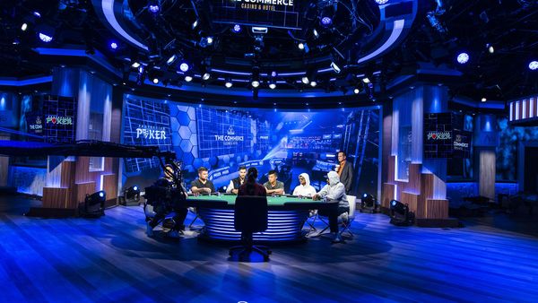 World Poker Tour - WPT L.A. Poker Classic 2021 - Part 3