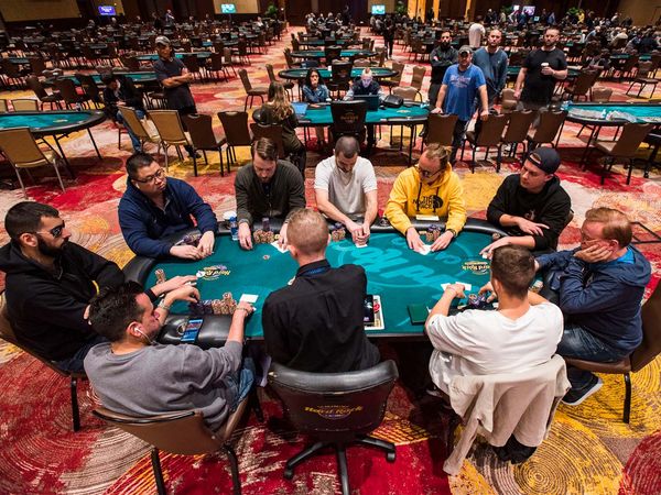 World Poker Tour - WPT Seminole Hard Rock Showdown 2021 - Part 1