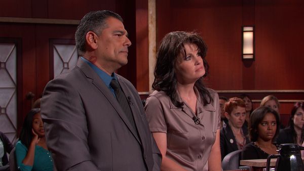 Hot Bench - Courtroom Turned Petting Zoo!