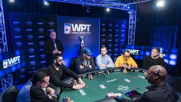 World Poker Tour - WPT Seminole Hard Rock Showdown 2021 - Part 3