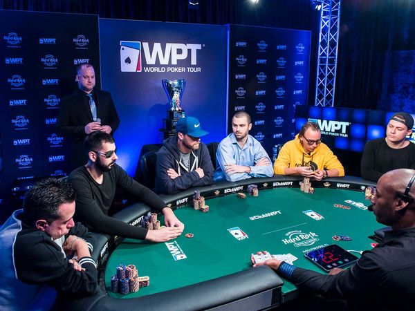 World Poker Tour - WPT Seminole Hard Rock Showdown 2021 - Part 3