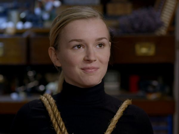 Hunter Street LT - Sophie