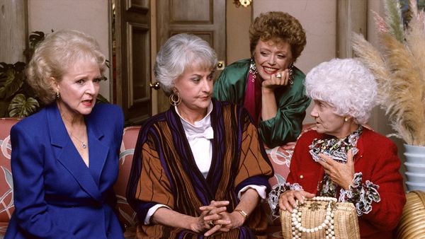 Golden Girls: Ageless - Golden Girls: Ageless