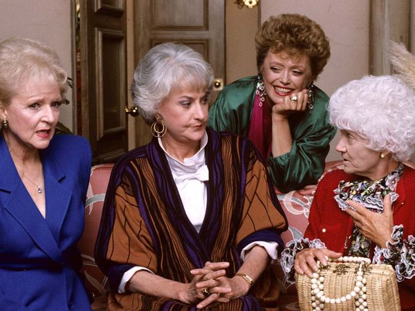 Golden Girls: Ageless - Golden Girls: Ageless