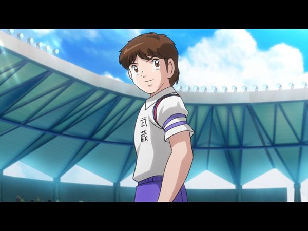Captain Tsubasa LATAM - El arma secreta del Musashi