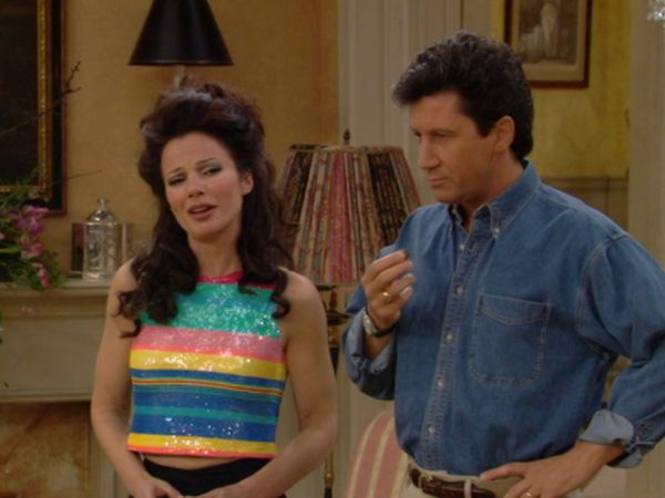 The Nanny - The Cradle Robbers