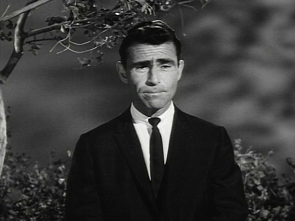 The Twilight Zone - The Shelter