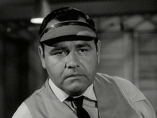 The Twilight Zone - A Game of Pool