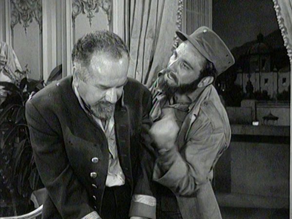 The Twilight Zone - Die Ängste des Ramos Clemente
