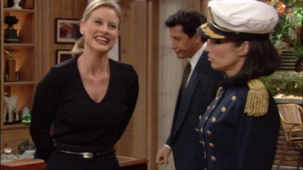 The Nanny - Frieda Needa Man