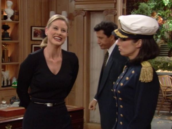 The Nanny - Frieda Needa Man
