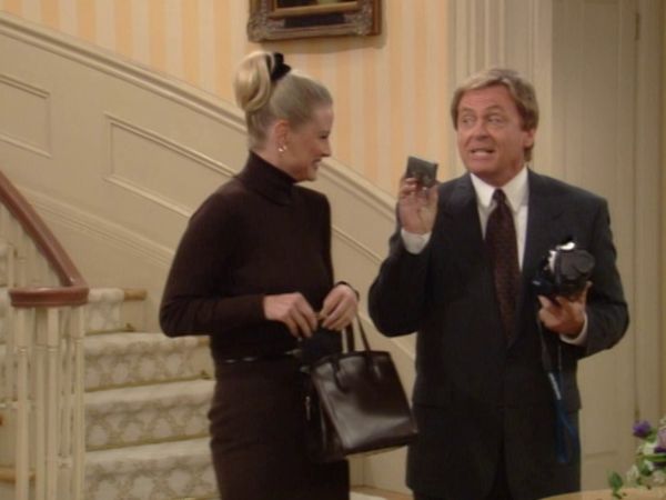 The Nanny - Me And Mrs. Joan