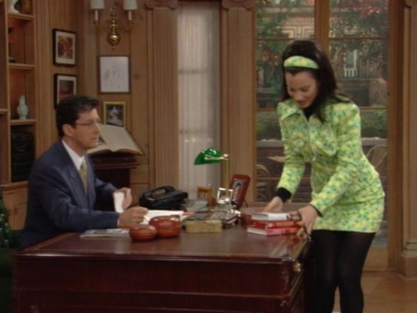 The Nanny - The Taxman Cometh