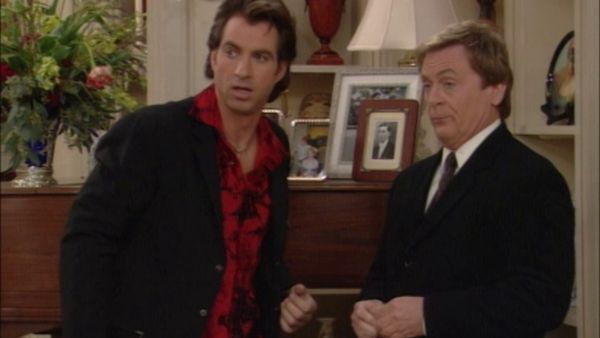 The Nanny - An Affair To Dismember