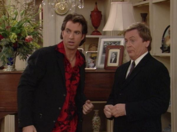 The Nanny - An Affair To Dismember