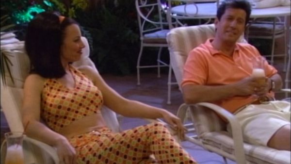 The Nanny - Tattoo