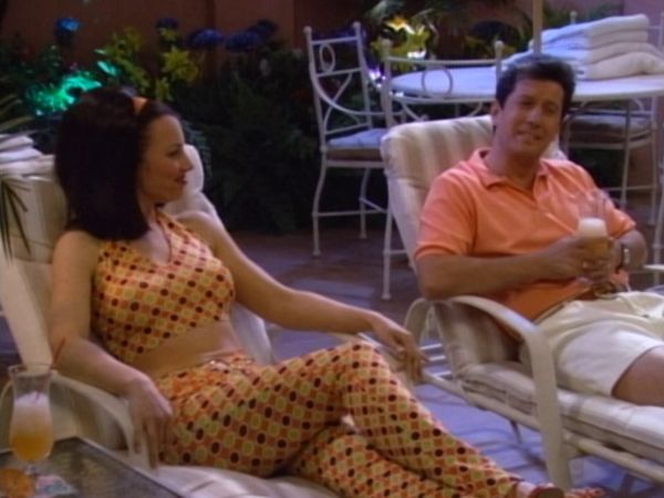 The Nanny - Tattoo