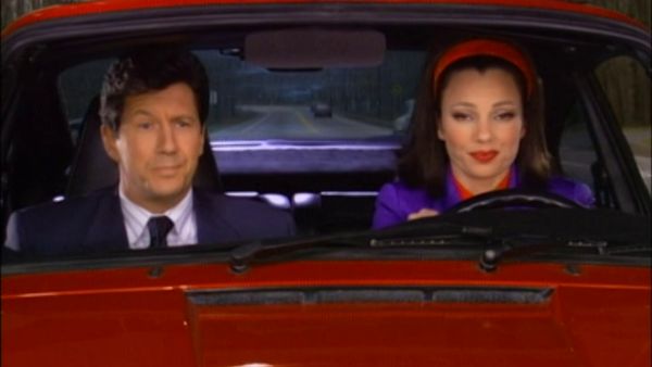 The Nanny - The Car Show