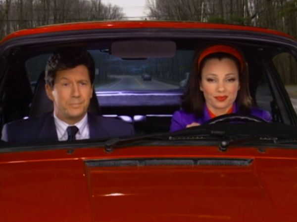 The Nanny - The Car Show