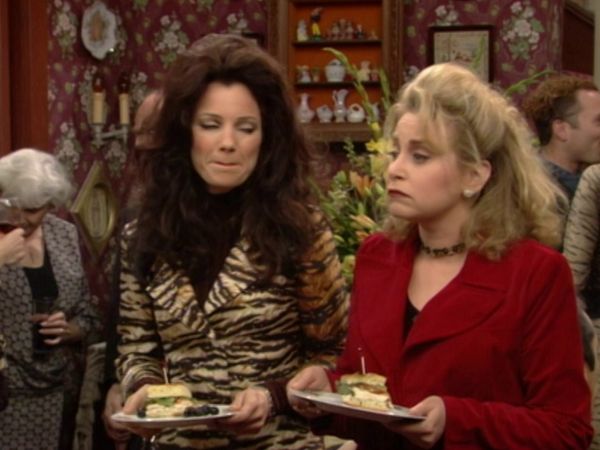 The Nanny - Danny's Dead And Who's Got The Will?