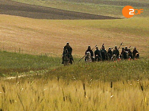 Untergang der Imperien - Untergang der Imperien - Das Römische Reich