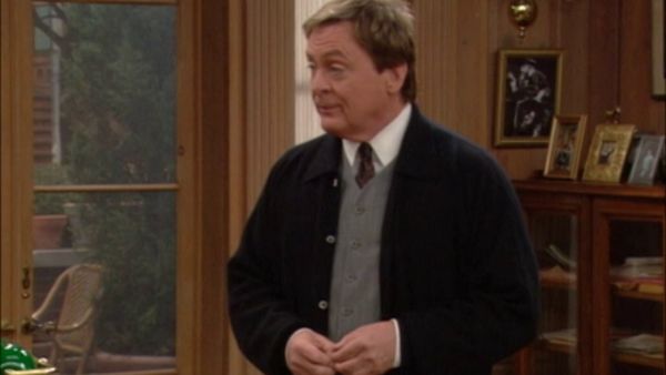 The Nanny - Samson, He Denied Her
