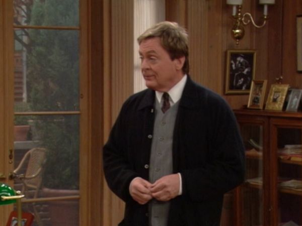 The Nanny - Samson, He Denied Her