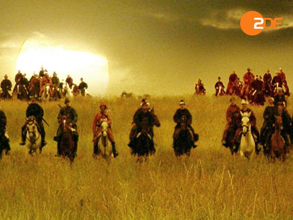 Untergang der Imperien - Untergang der Imperien – Das Byzantinische Reich