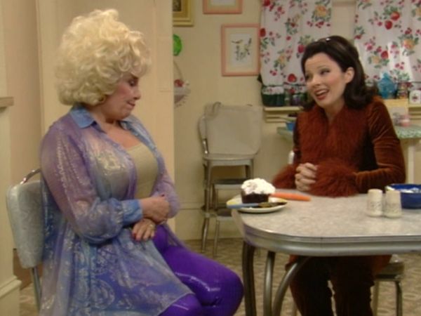 The Nanny - Fran's Roots