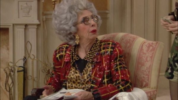 The Nanny - The Facts Of Life