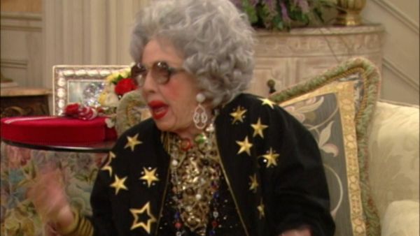 The Nanny - The Bank Robbery