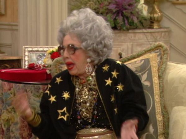 The Nanny - The Bank Robbery