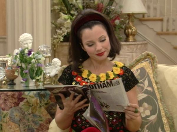 The Nanny - The Passed Over Story