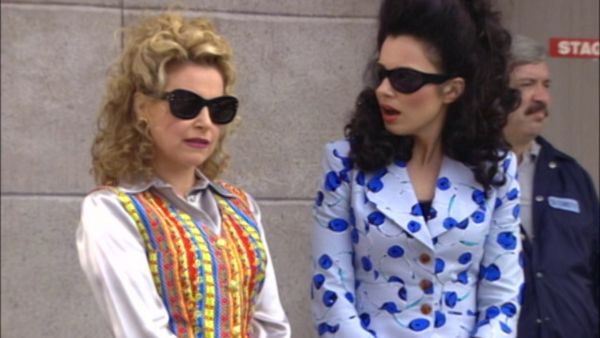 The Nanny - No Muse Is Good Muse